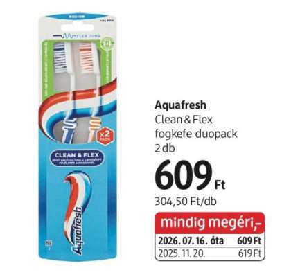 Aquafresh