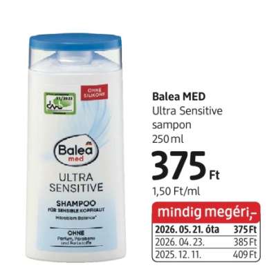 Balea med
