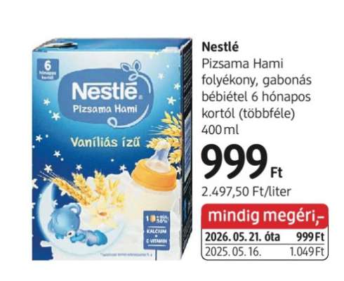NESTLÉ