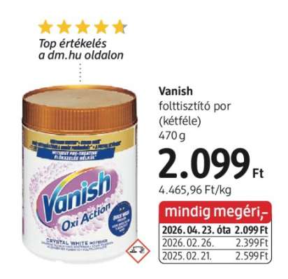 Vanish