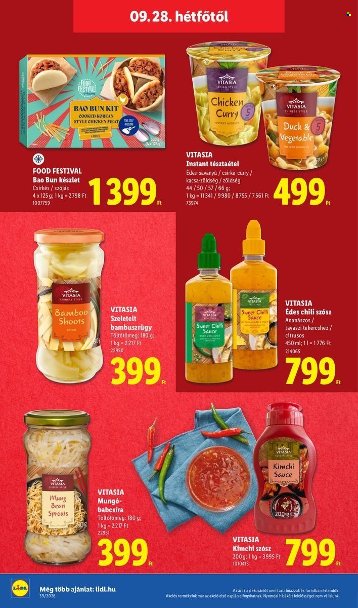 Lidl akciós újságok - 2026.09.24 - 2026.09.30. Oldal 58