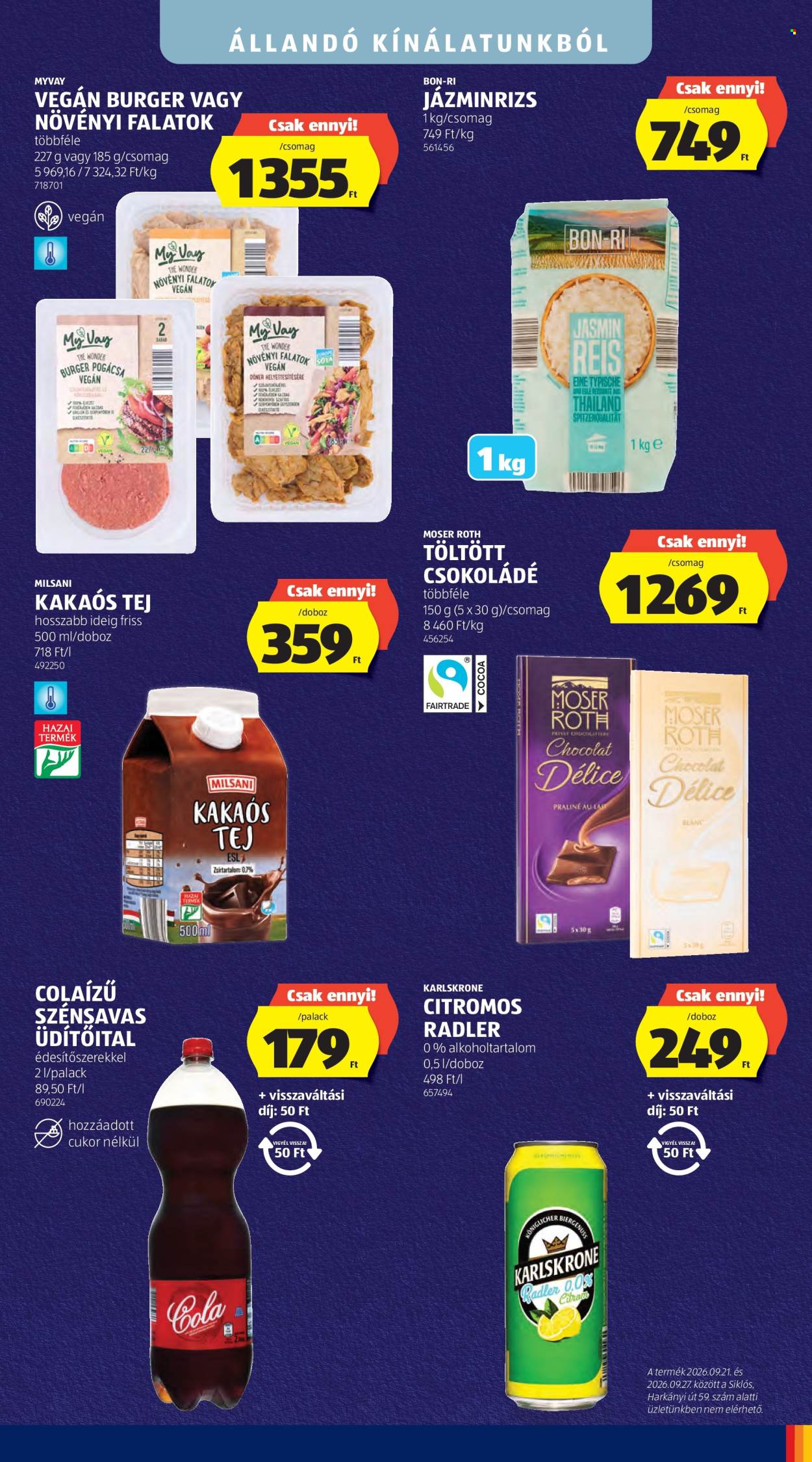 Aldi akciós újságok - 2026.09.24 - 2026.09.30. Oldal 3