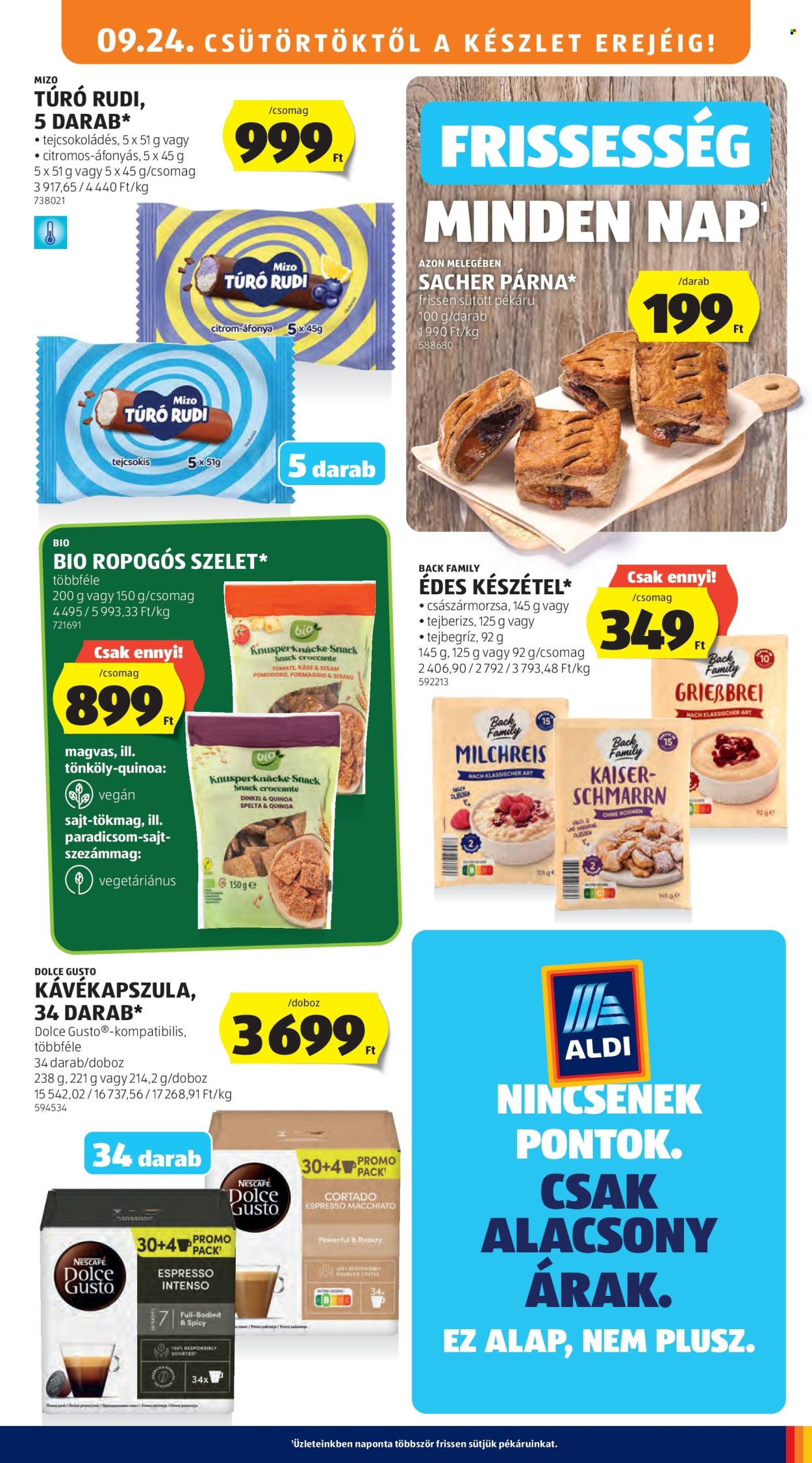 Aldi akciós újságok - 2026.09.24 - 2026.09.30. Oldal 17