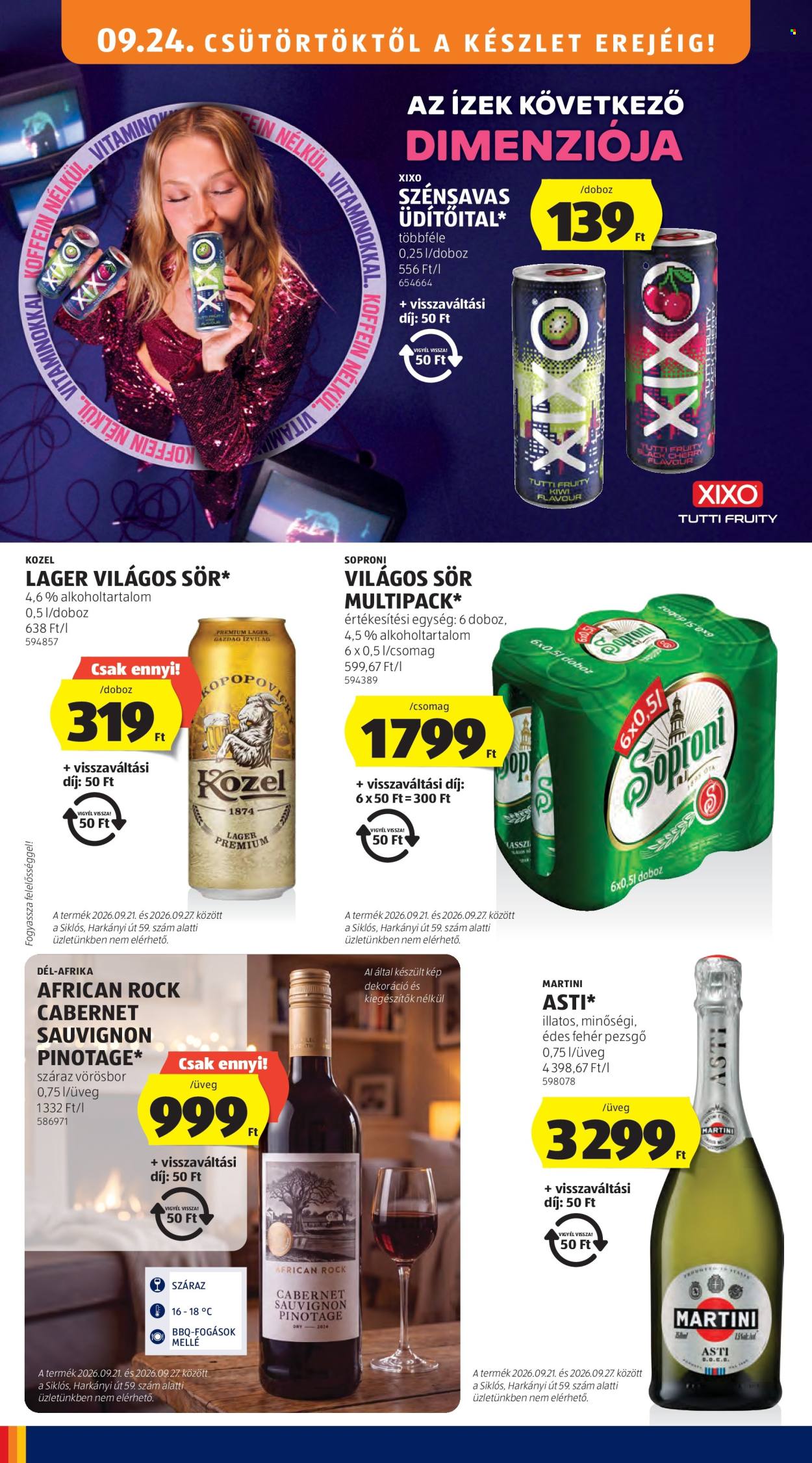 Aldi akciós újságok - 2026.09.24 - 2026.09.30. Oldal 18