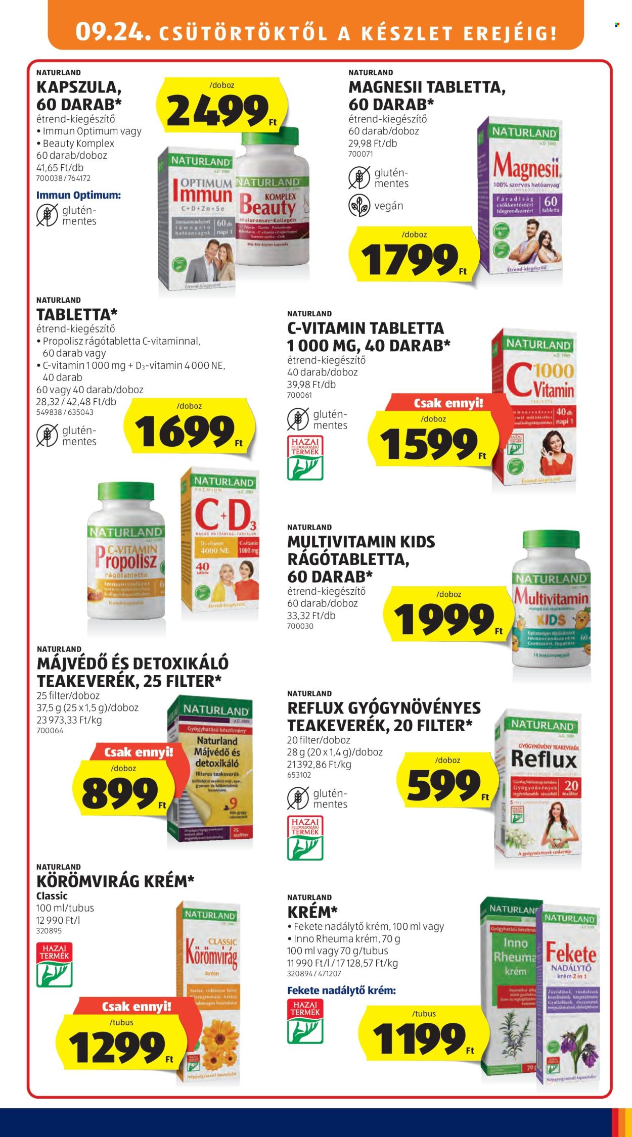 Aldi akciós újságok - 2026.09.24 - 2026.09.30. Oldal 19