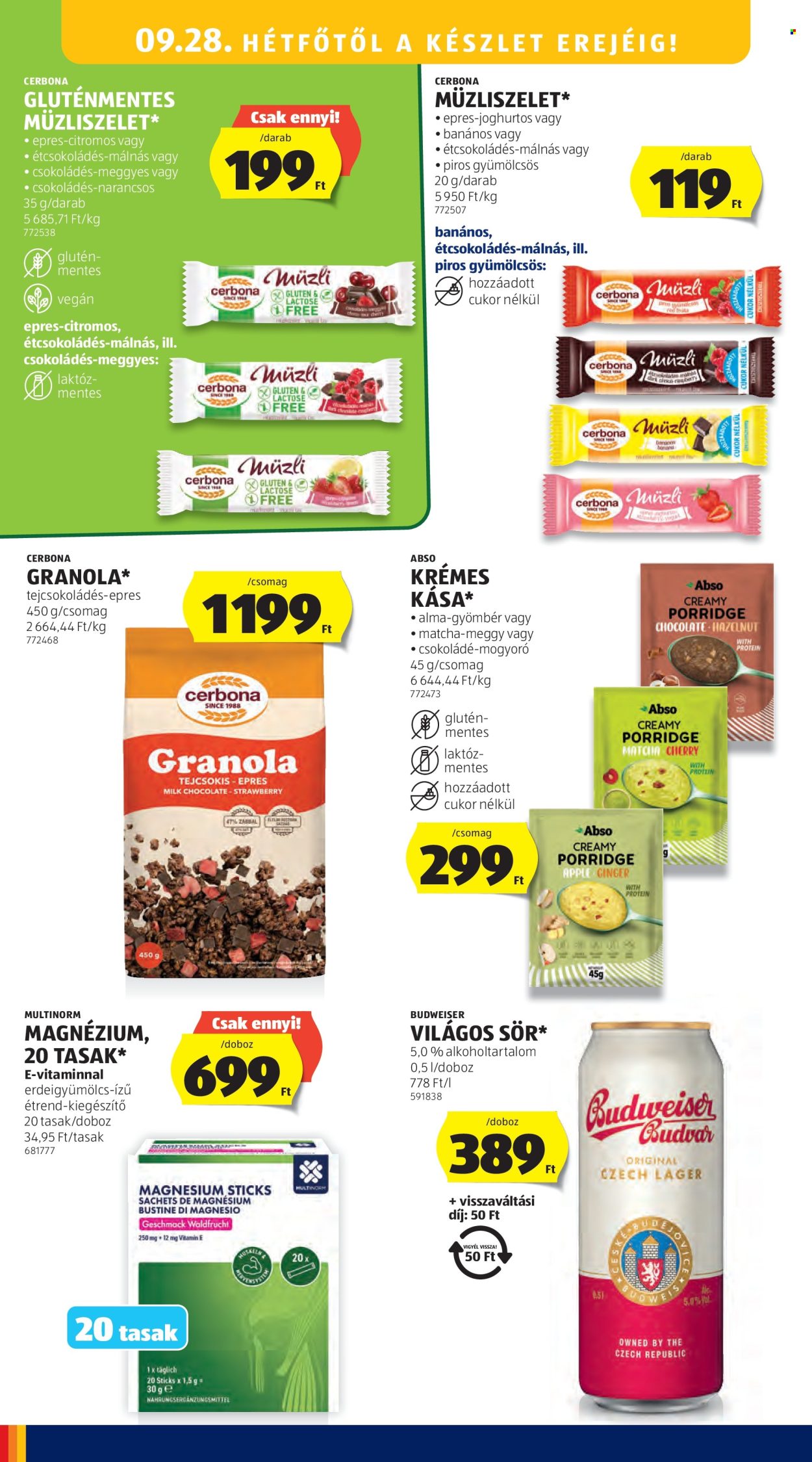 Aldi akciós újságok - 2026.09.24 - 2026.09.30. Oldal 22