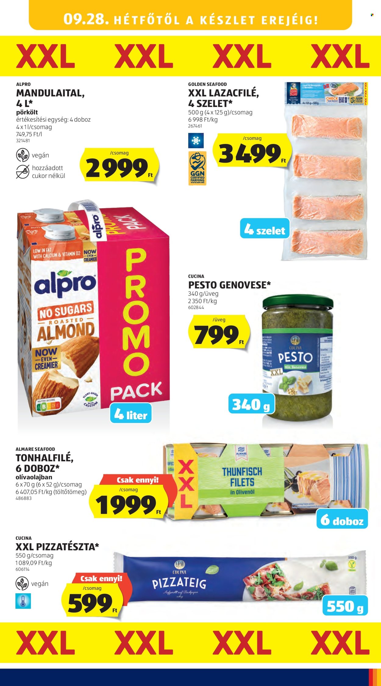 Aldi akciós újságok - 2026.09.24 - 2026.09.30. Oldal 25