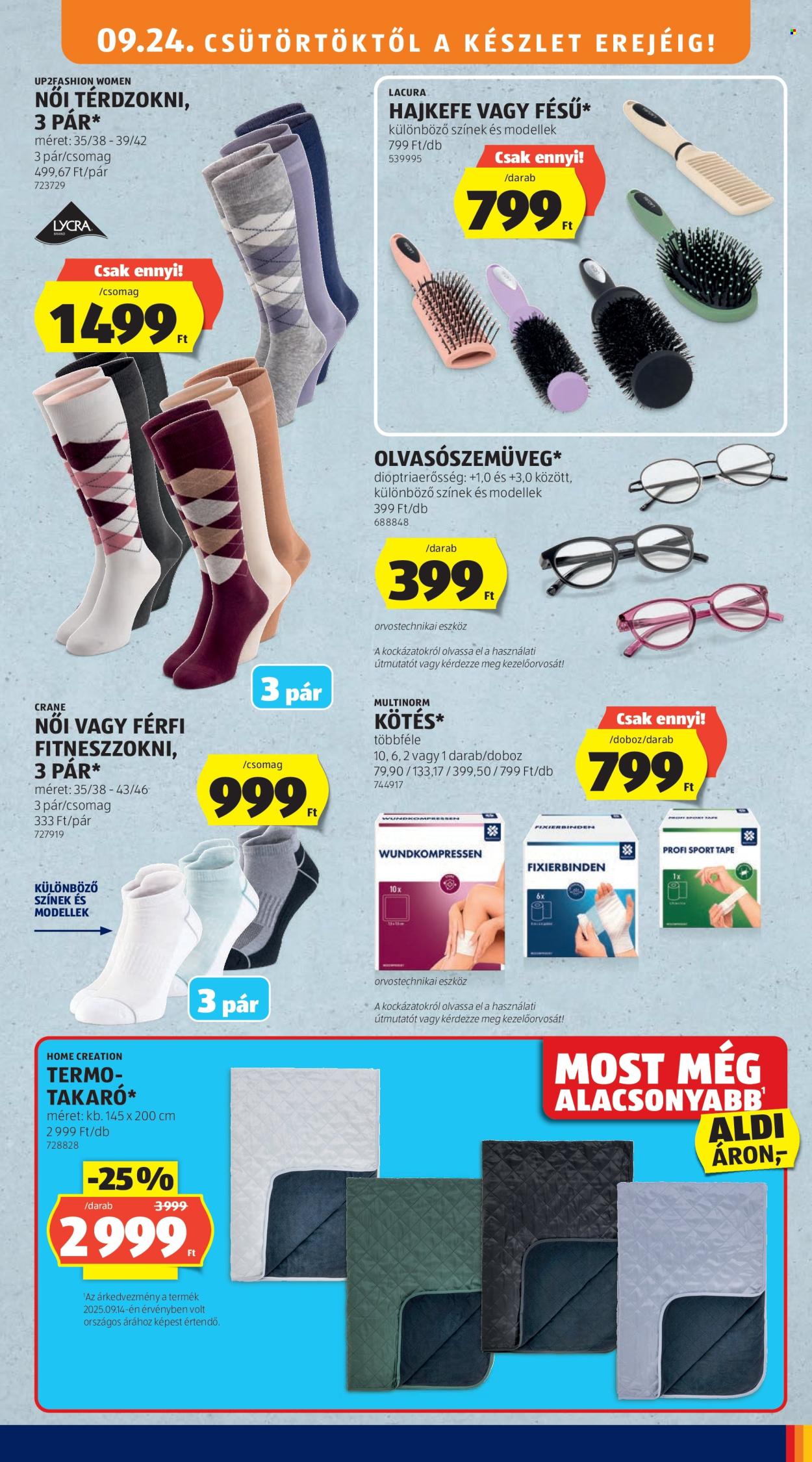 Aldi akciós újságok - 2026.09.24 - 2026.09.30. Oldal 35