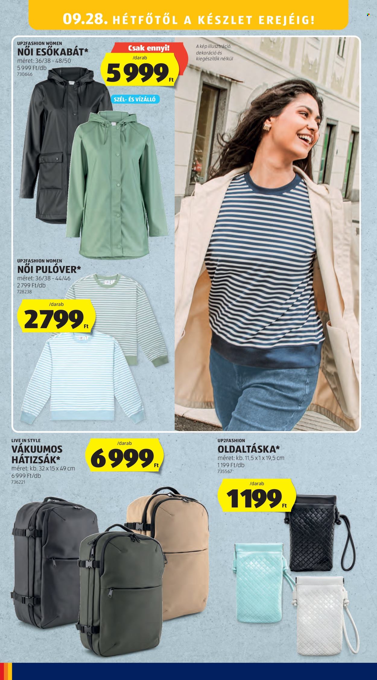 Aldi akciós újságok - 2026.09.24 - 2026.09.30. Oldal 42