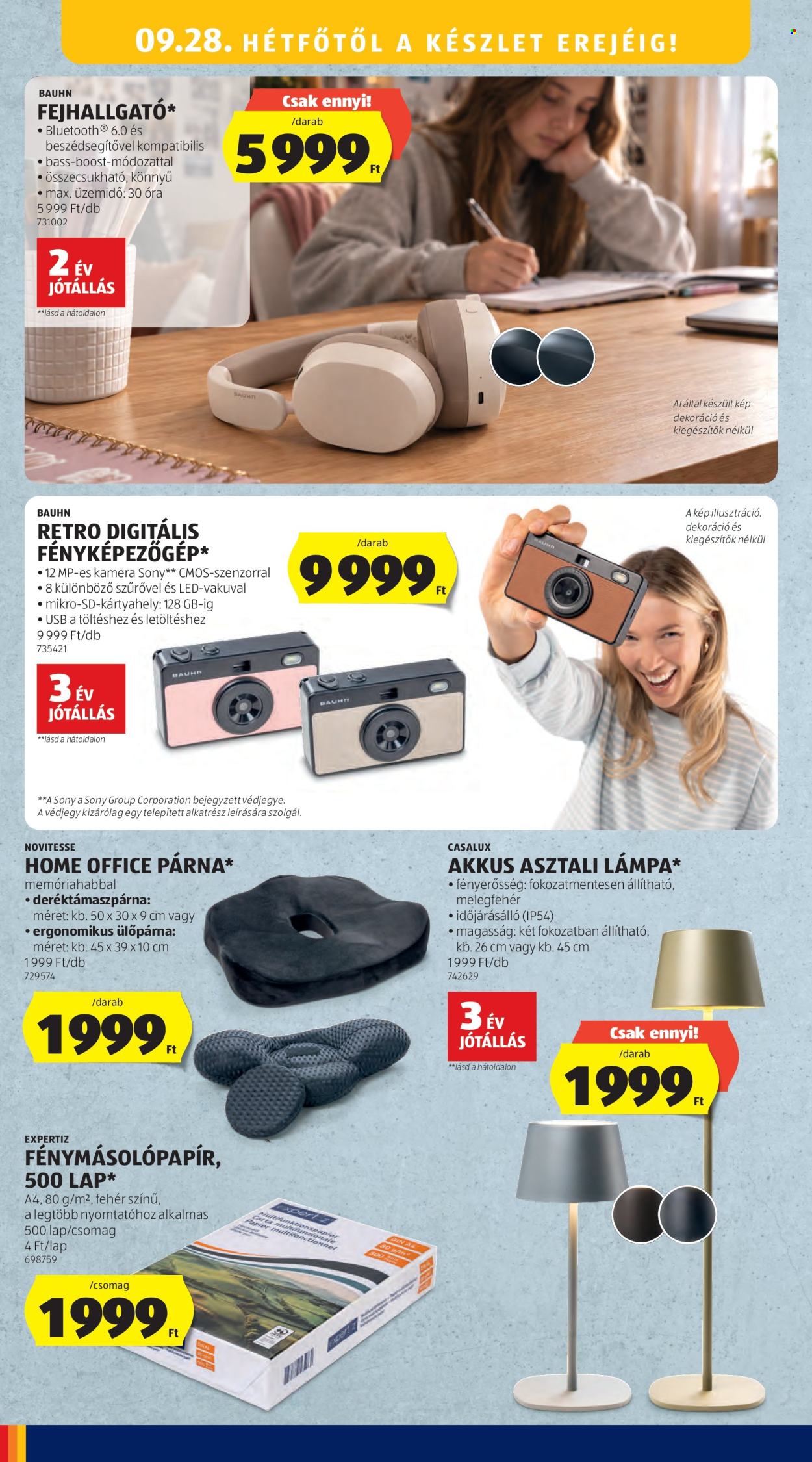 Aldi akciós újságok - 2026.09.24 - 2026.09.30. Oldal 46