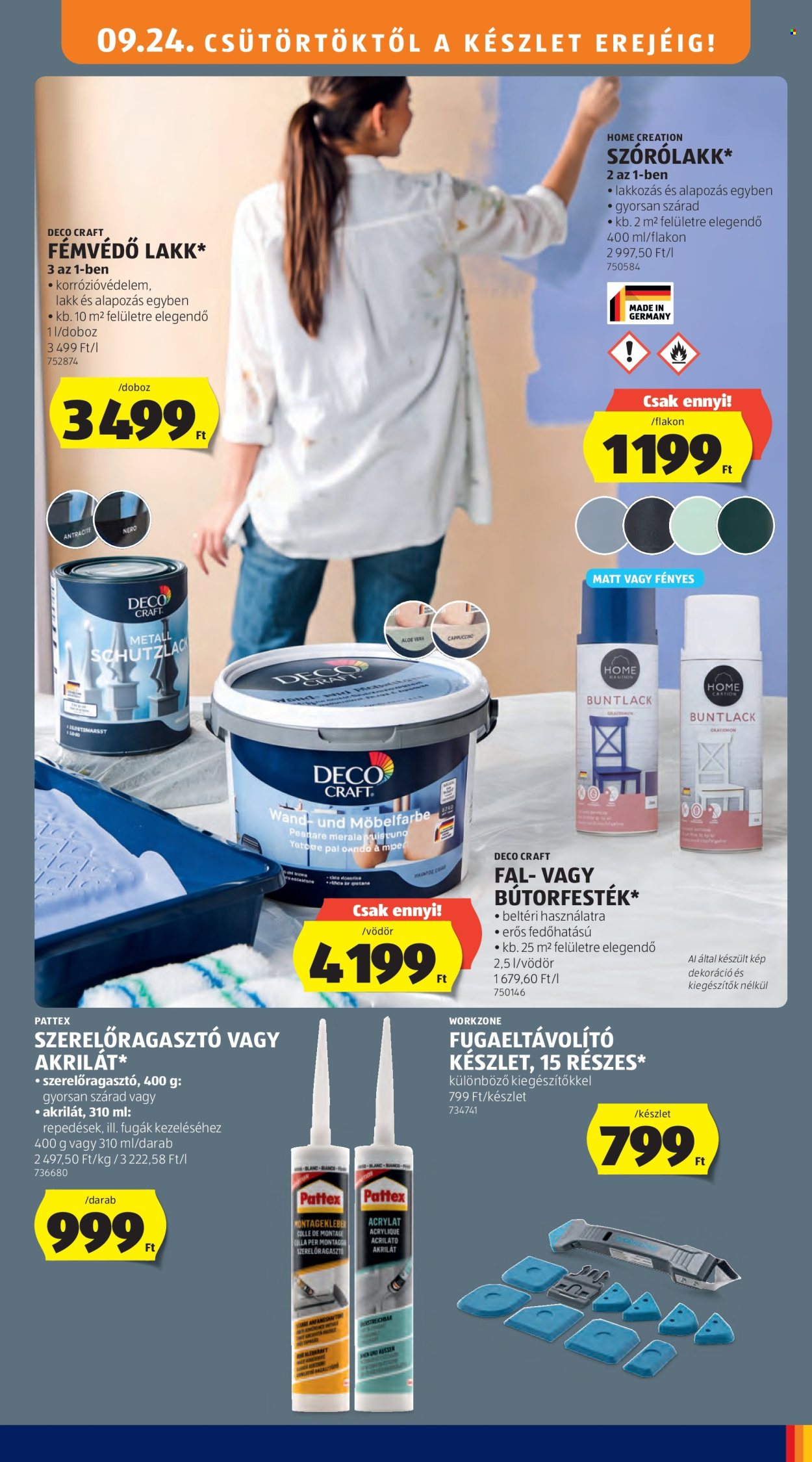 Aldi akciós újságok - 2026.09.24 - 2026.09.30. Oldal 5