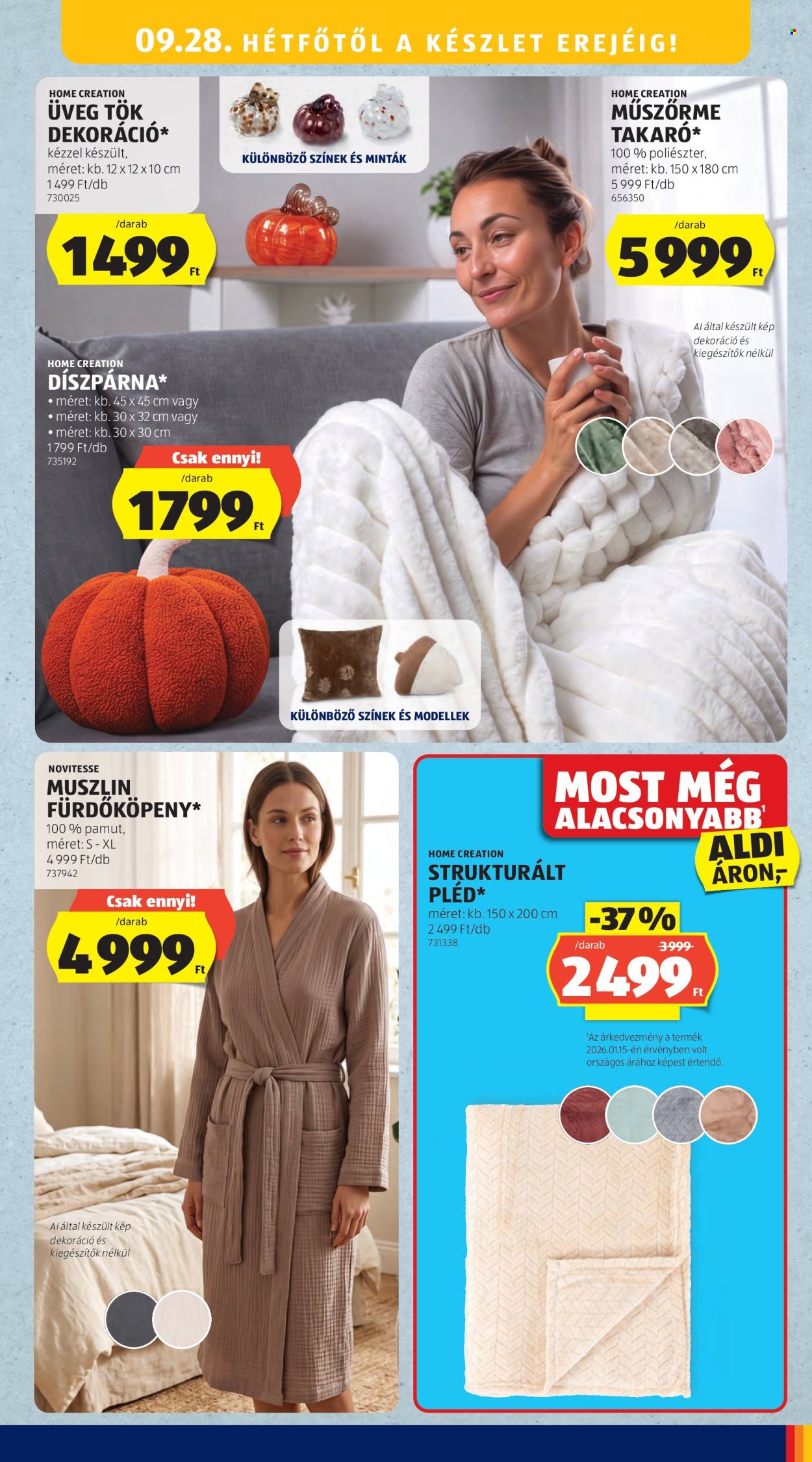 Aldi akciós újságok - 2026.09.24 - 2026.09.30. Oldal 11