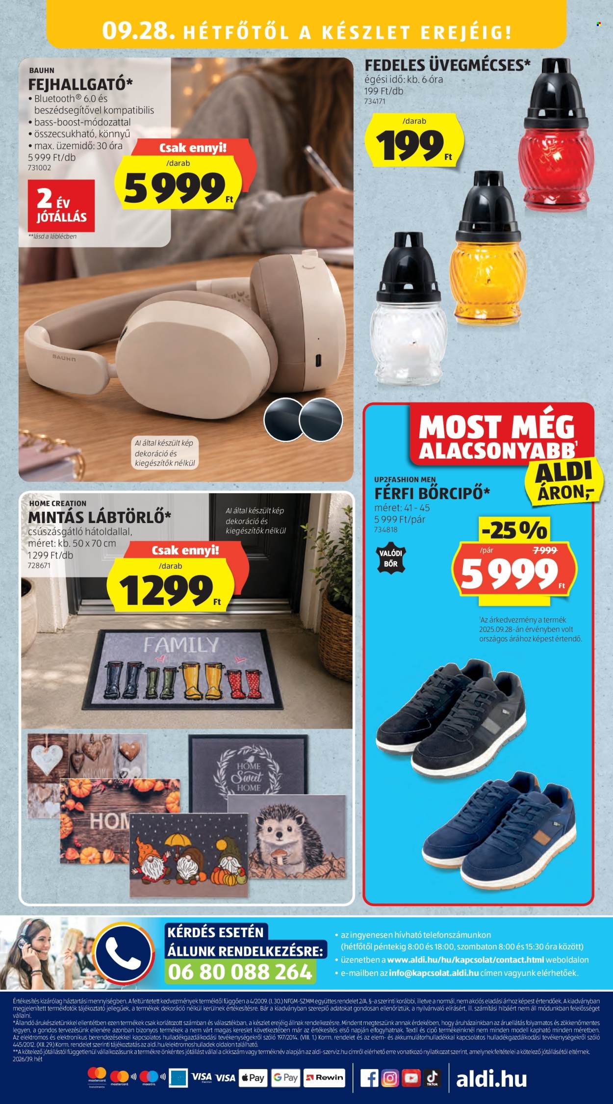 Aldi akciós újságok - 2026.09.24 - 2026.09.30. Oldal 14