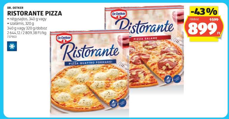 Ristorante pizza