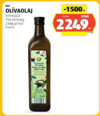 BIO OLÍVAOLAJ