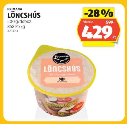 Primana Löncshús
