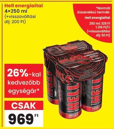 HELL Energiaital