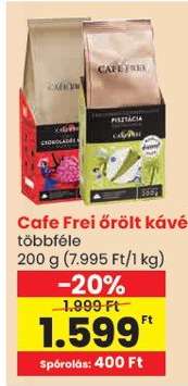 Café Frei Őrölt kávé