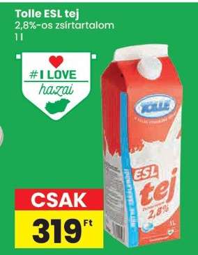 Tolle ESL tej