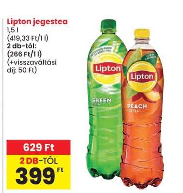 Lipton Jegestea