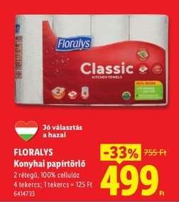 FLORALYS