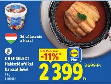CHEF SELECT