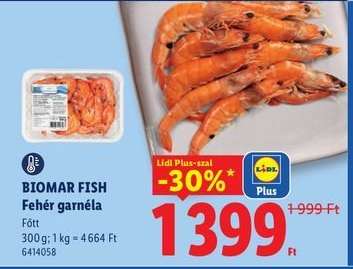 BIOMAR FISH