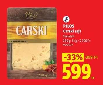 PILOS Carski sajt