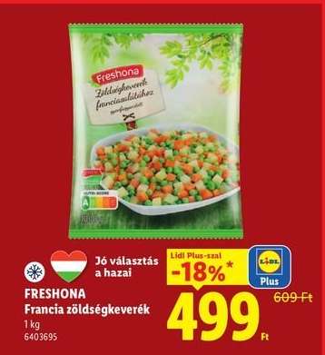 FRESHONA