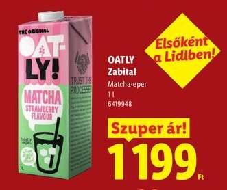 OATLY! Zabital