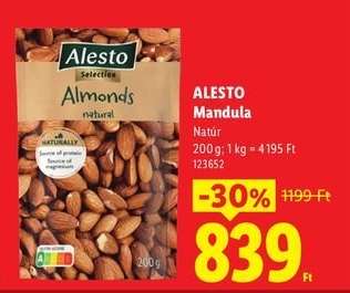 ALESTO Mandula*