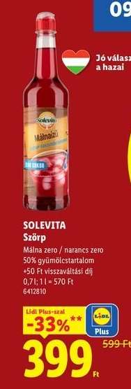 SOLEVITA