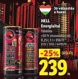 HELL Energiaital