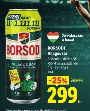BORSODI