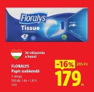 FLORALYS