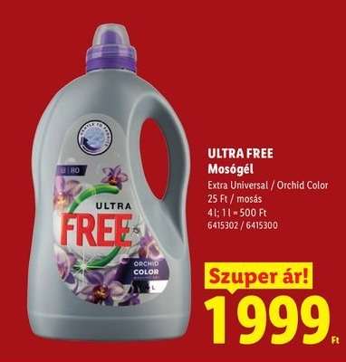 Ultra Free