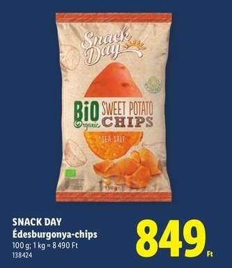 SNACK DAY