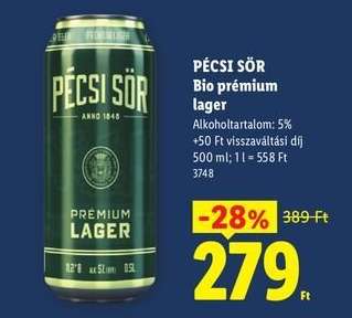 Pécsi Sör