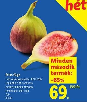 Friss füge