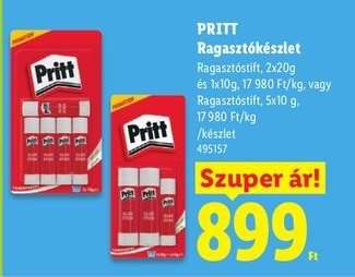 PRITT Ragasztókészlet