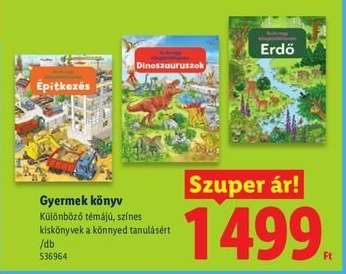 Gyermek-könyv