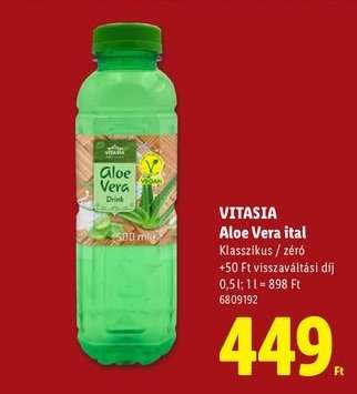 VITASIA Aloe Vera ital