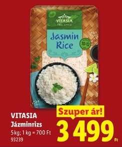 Vitasia Jázminrizs