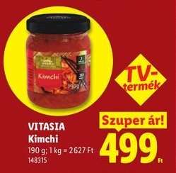 VITASIA Kimchi*
