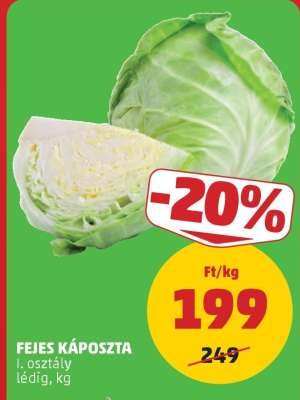 Fejes káposzta