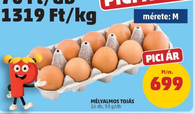 Mélyalmos Tojás