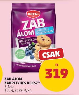 Zab Álom Zabpelyhes Keksz