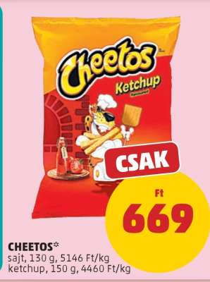Cheetos