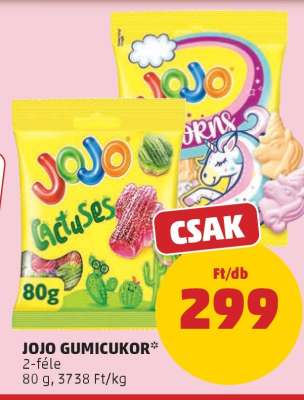 JOJO GUMICUKOR