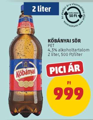 Kőbányai Sör